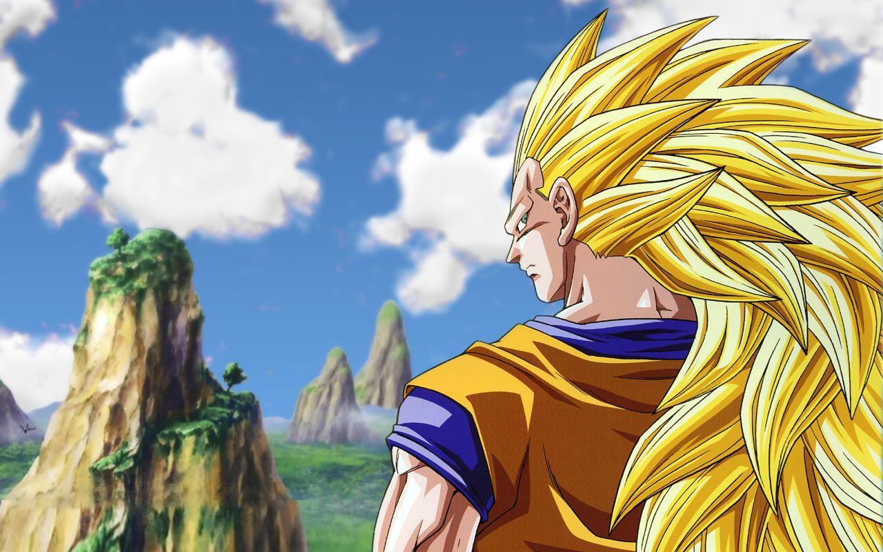 1280x800 Goku Wallpaperx800
