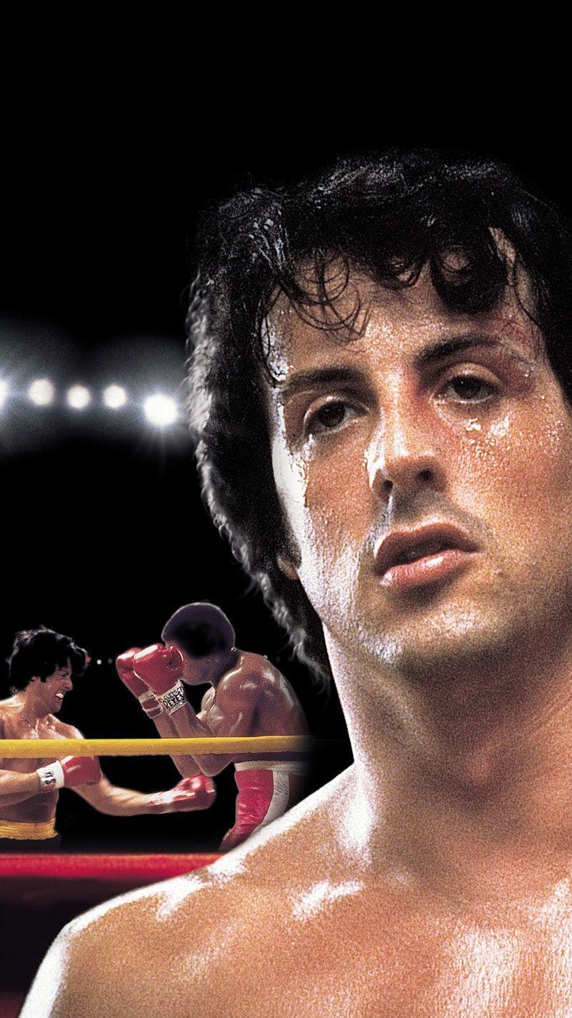 801x1426 Rocky III Wallpaper