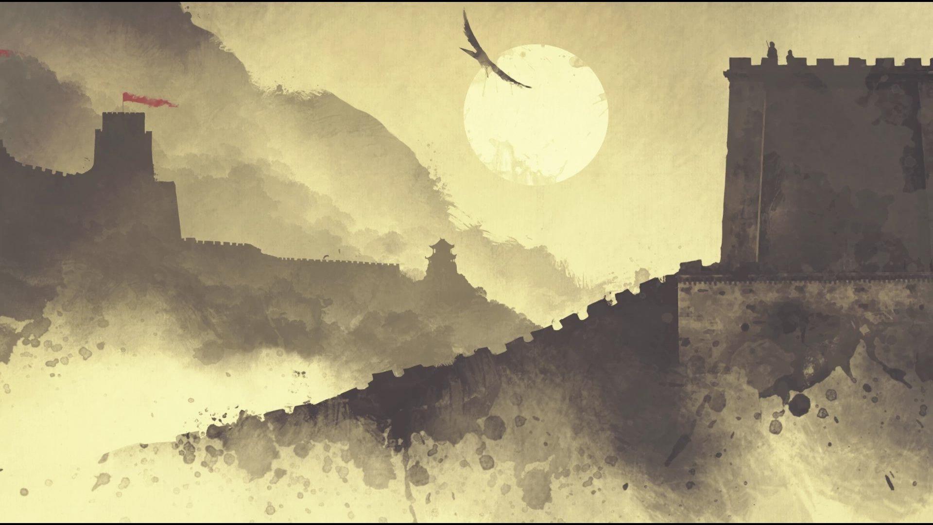 1920x1080 ASSASSINS CREED Chronicles China adventure action fantasy warrior