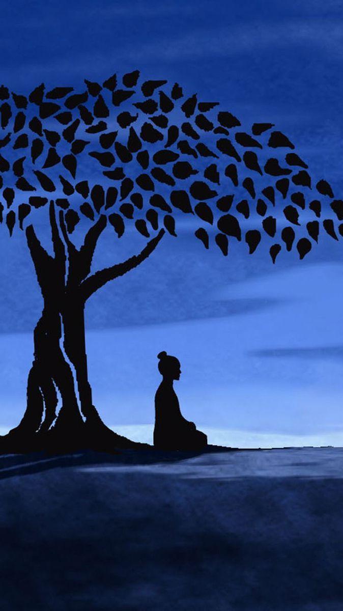 674x1200 Wallpaper iphone❤️. Buddha art painting, Buddha wallpaper iphone, Zen wallpaper