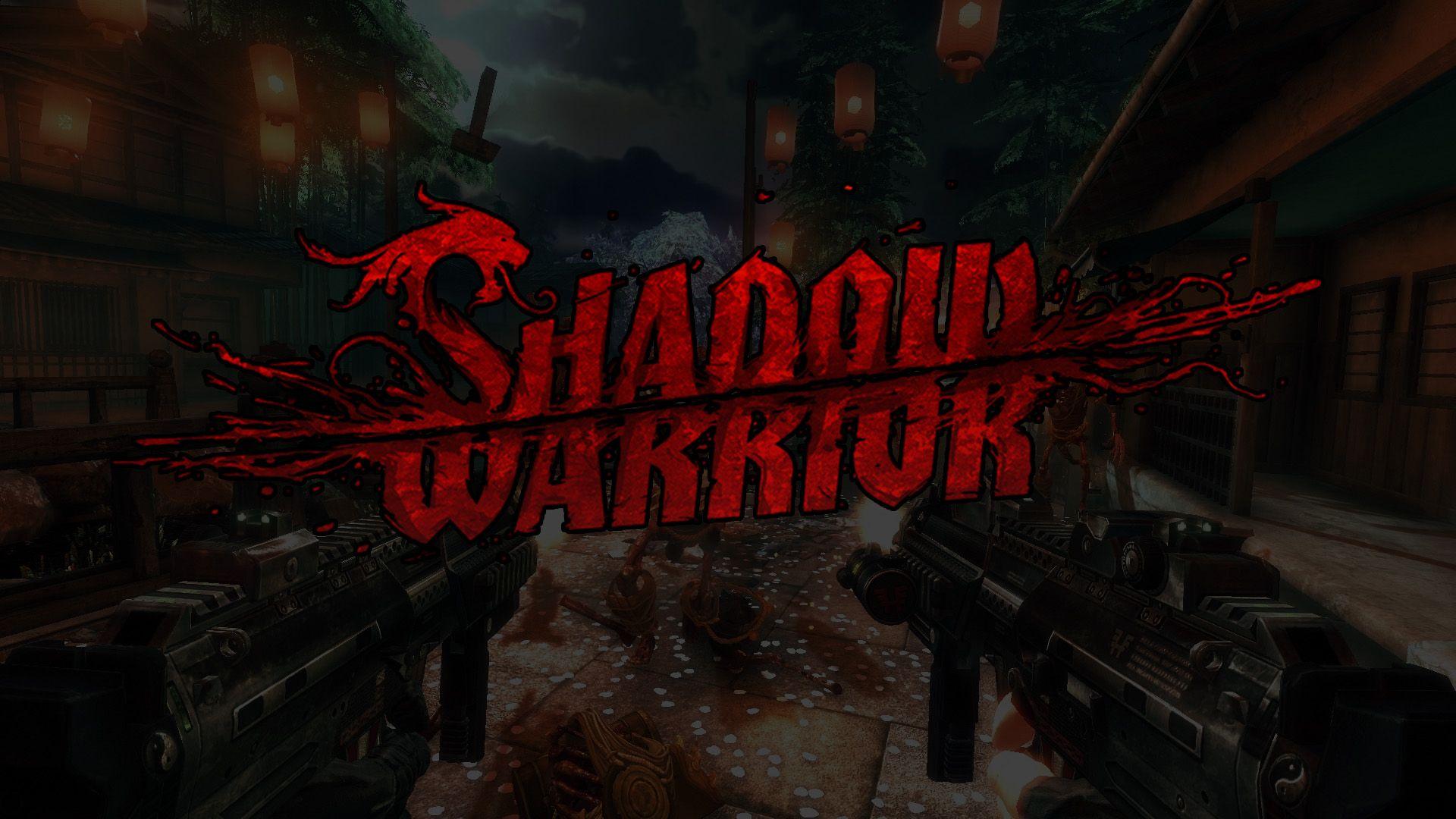 1920x1080 Shadow Warrior PS4 Preview: Bloody Rampage