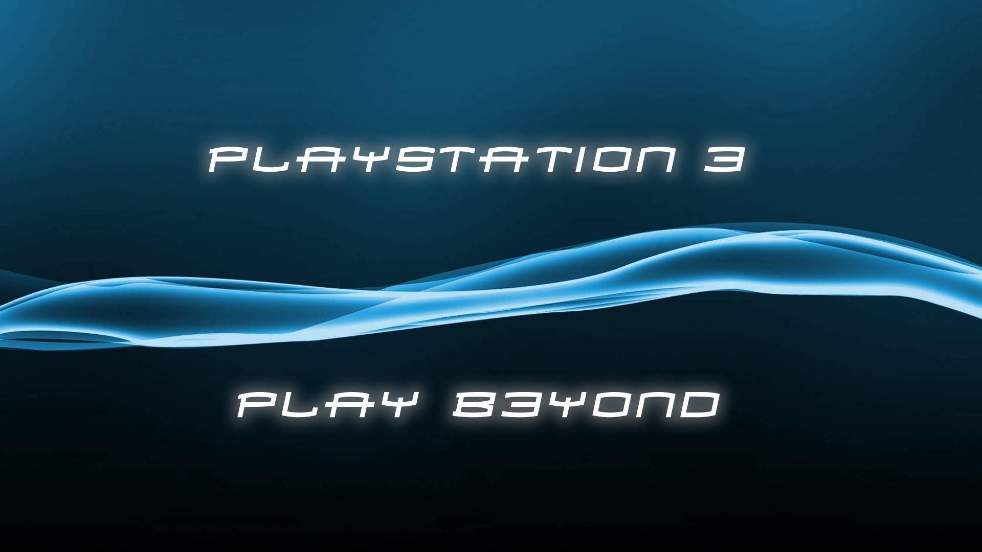1920x1080 Playstation Logo Wallpaper