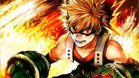 3840x2160 My Hero Academia Ua Class 1 A Students 4K