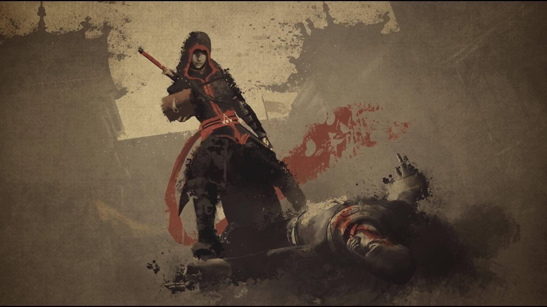 1920x1080 ASSASSINS CREED Chronicles China adventure action fantasy warrior