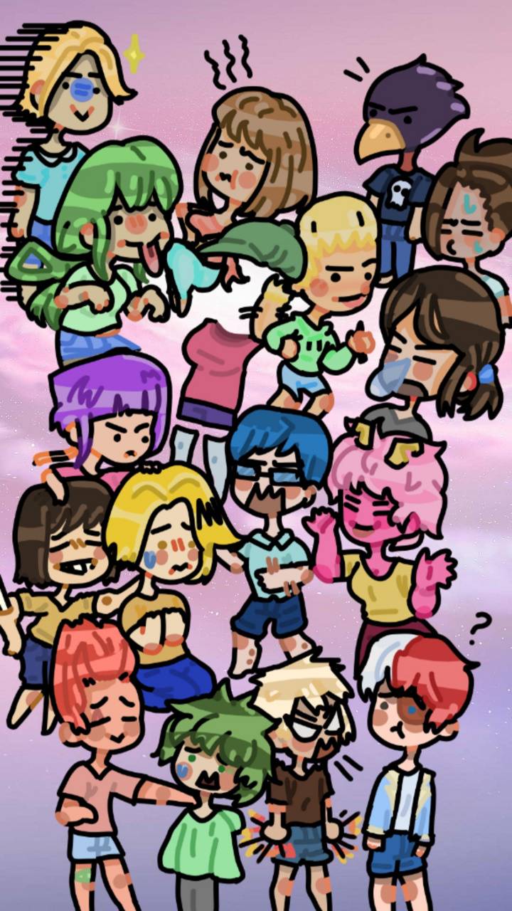 720x1280 Class 1 A Wallpaper