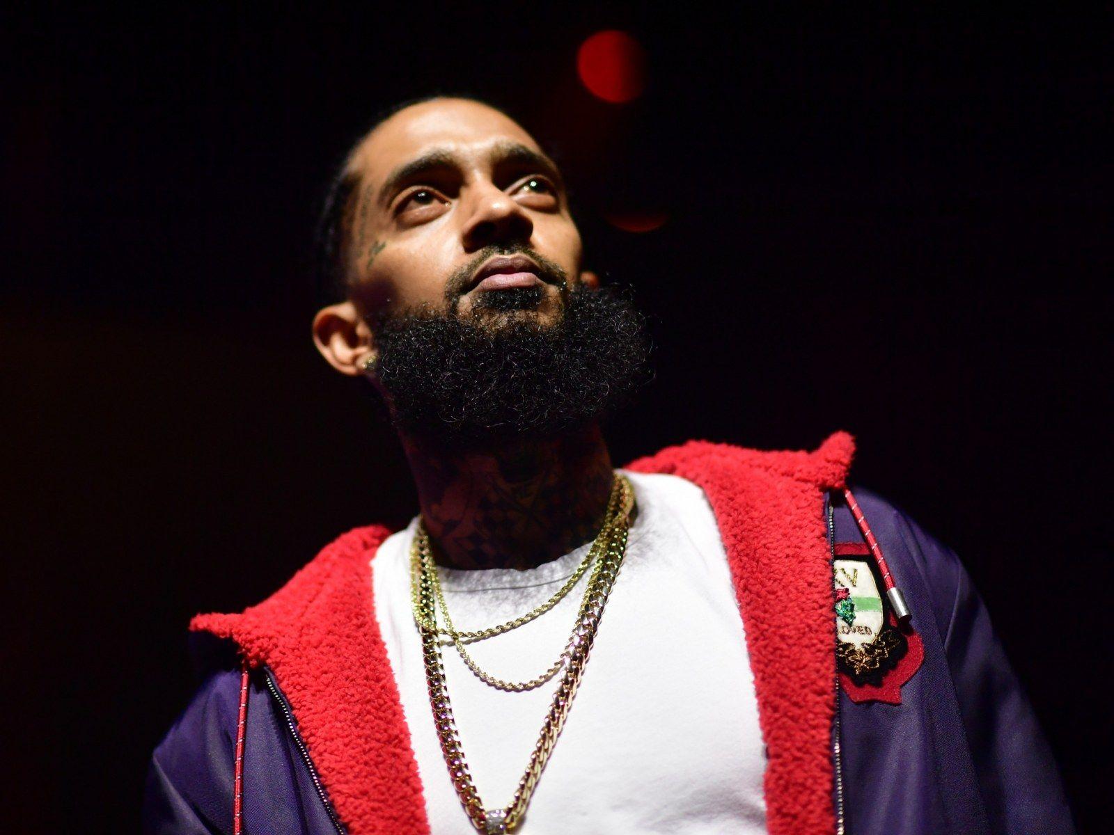 1600x1200 The Marathon Continues': Fans Celebrate Nipsey Hussle's Birthday 5 Months After Rapper's Tragic Death
