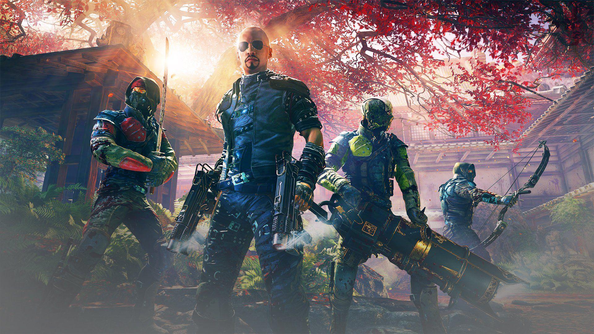 1920x1080 Review: Shadow Warrior 2