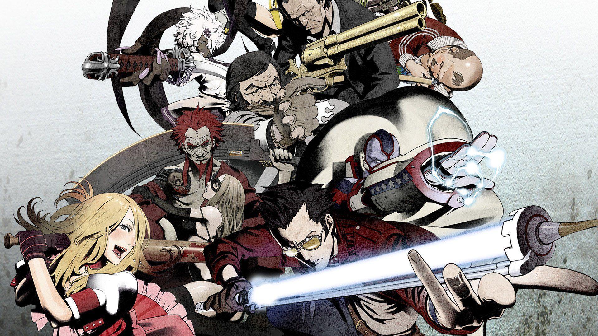 No More Heroes  Video Game HQ No More Heroes no more heroes 3 HD  wallpaper  Pxfuel