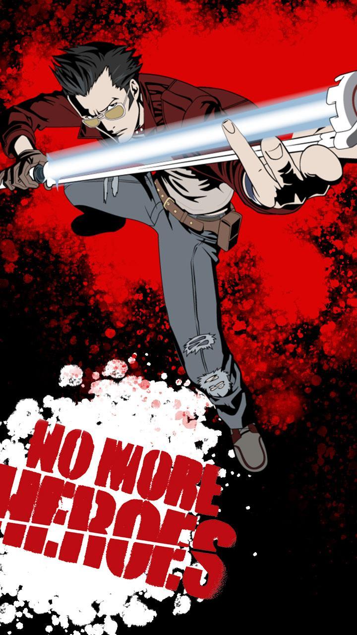 No More Heroes Wallpapers - Top Free No More Heroes Backgrounds