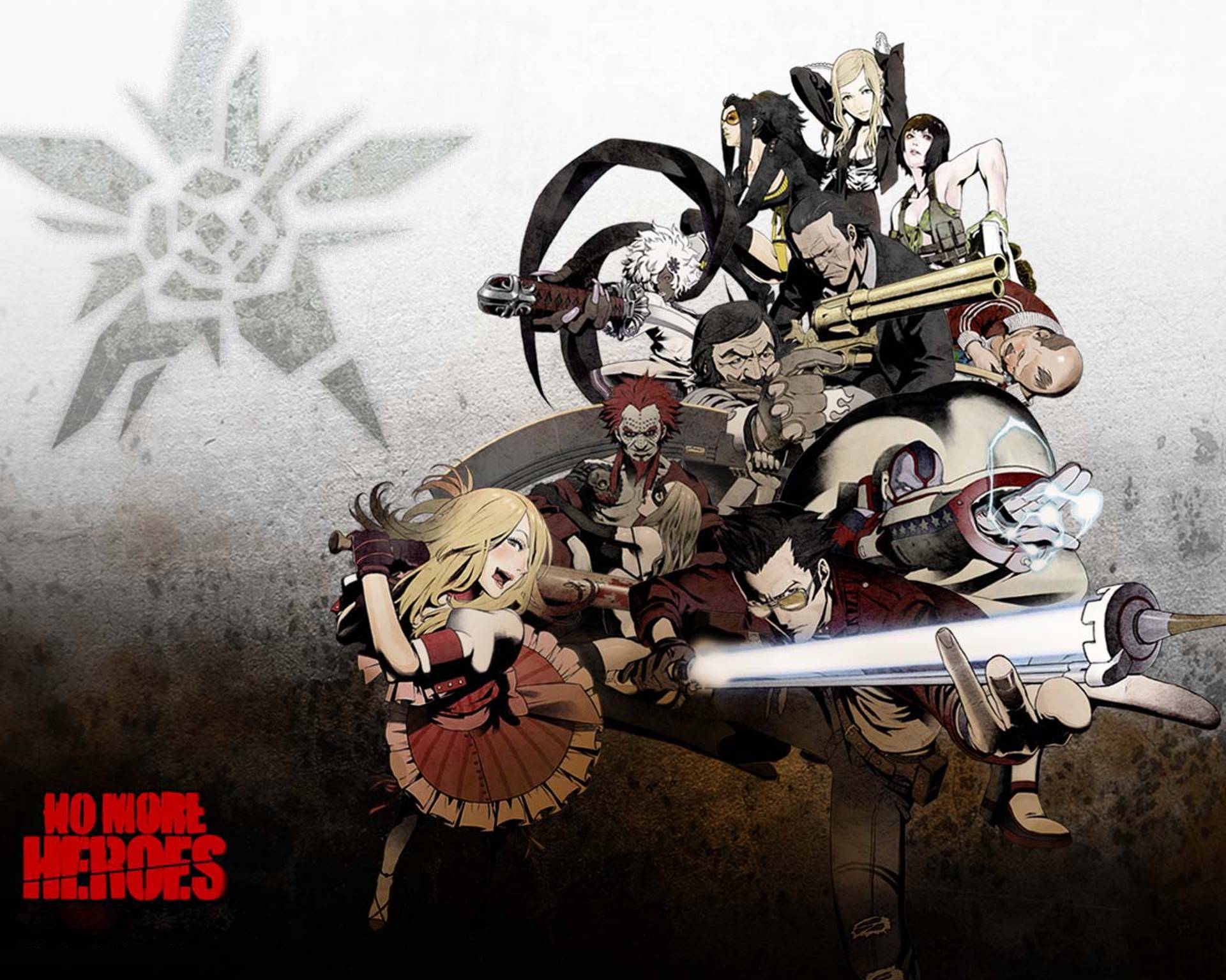 1920x1536 No More Heroes wallpaper, Video Game, HQ No More Heroes pictureK Wallpaper 2019