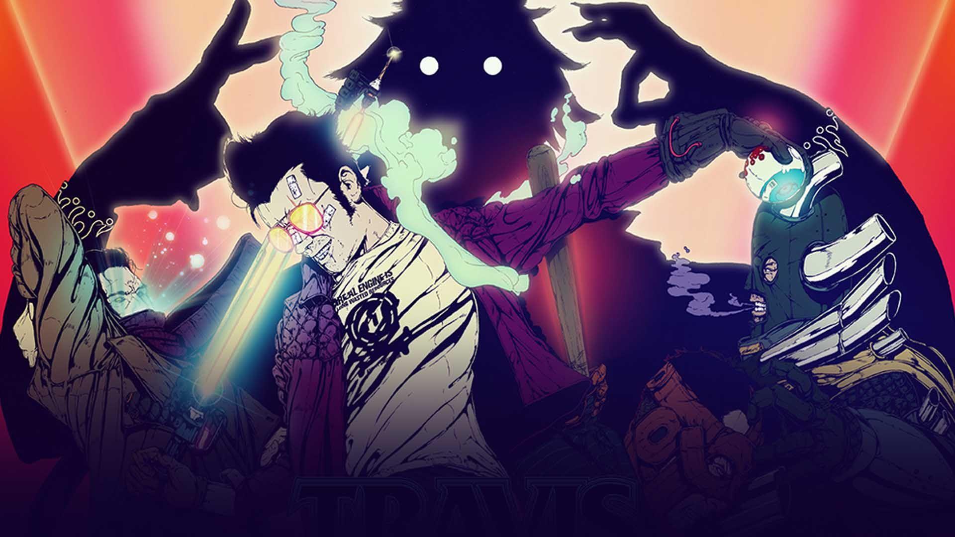 1920x1080 Travis Strikes Again: No More Heroes Wallpaper