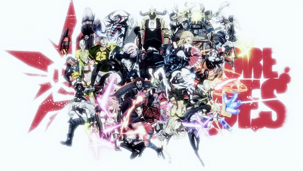 No More Heroes  Zerochan Anime Image Board Mobile
