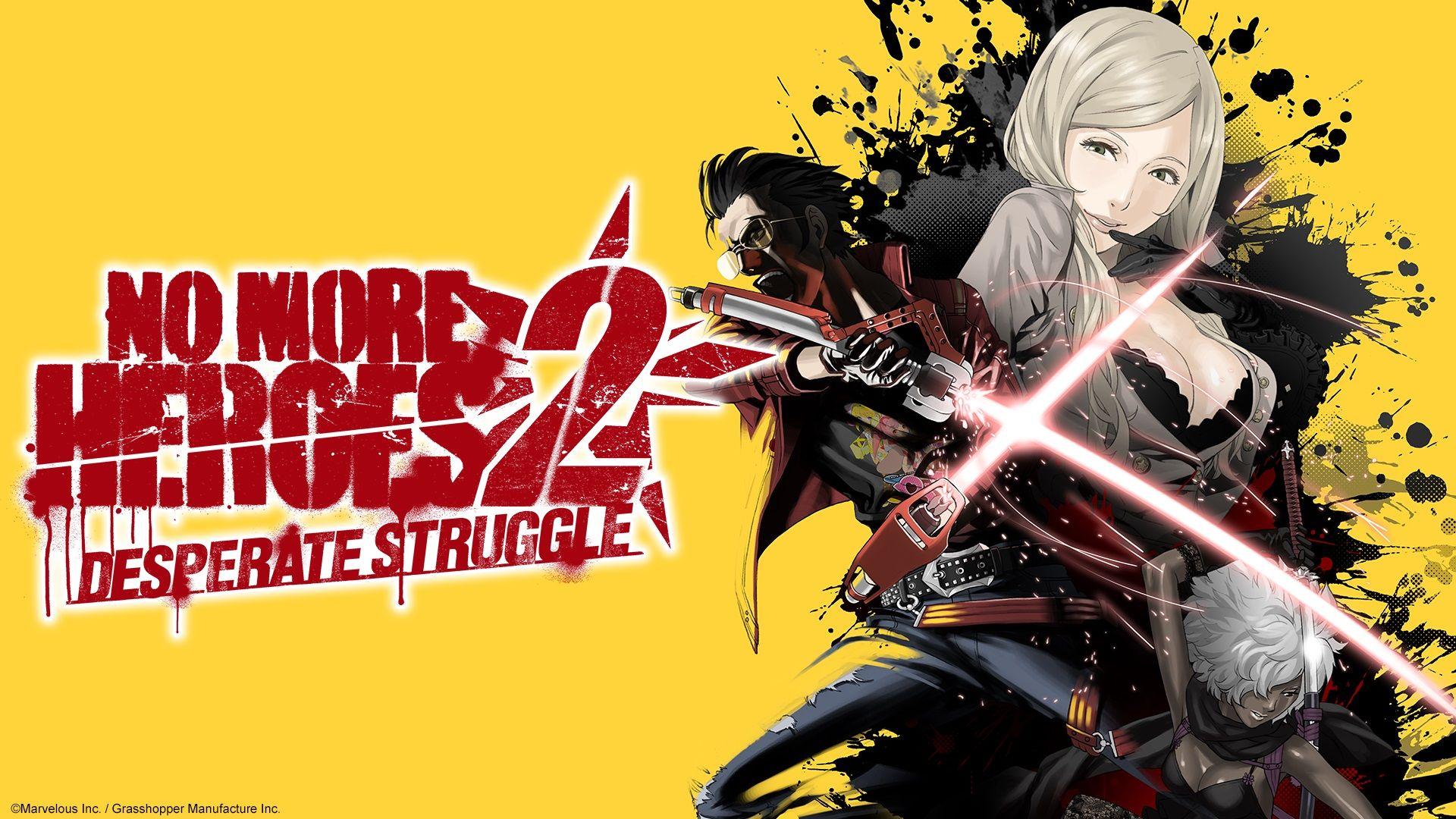 No more heroes 2