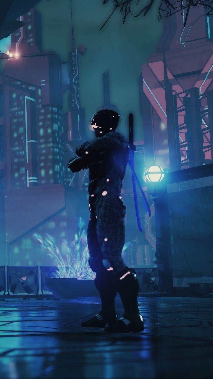720x1280 Video Game Shadow Warrior 2 (720x1280) Wallpaper