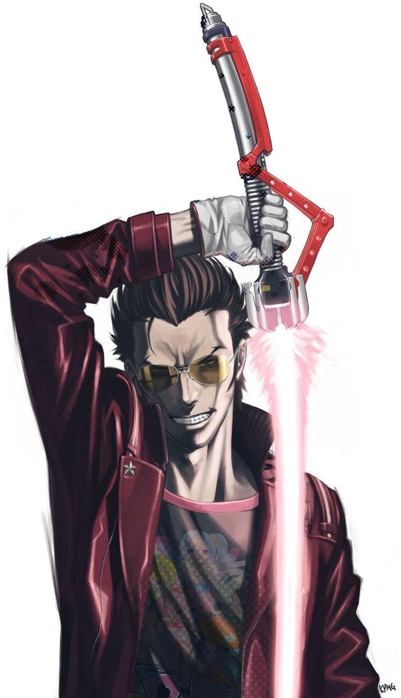 No More Heroes Wallpapers Top Free