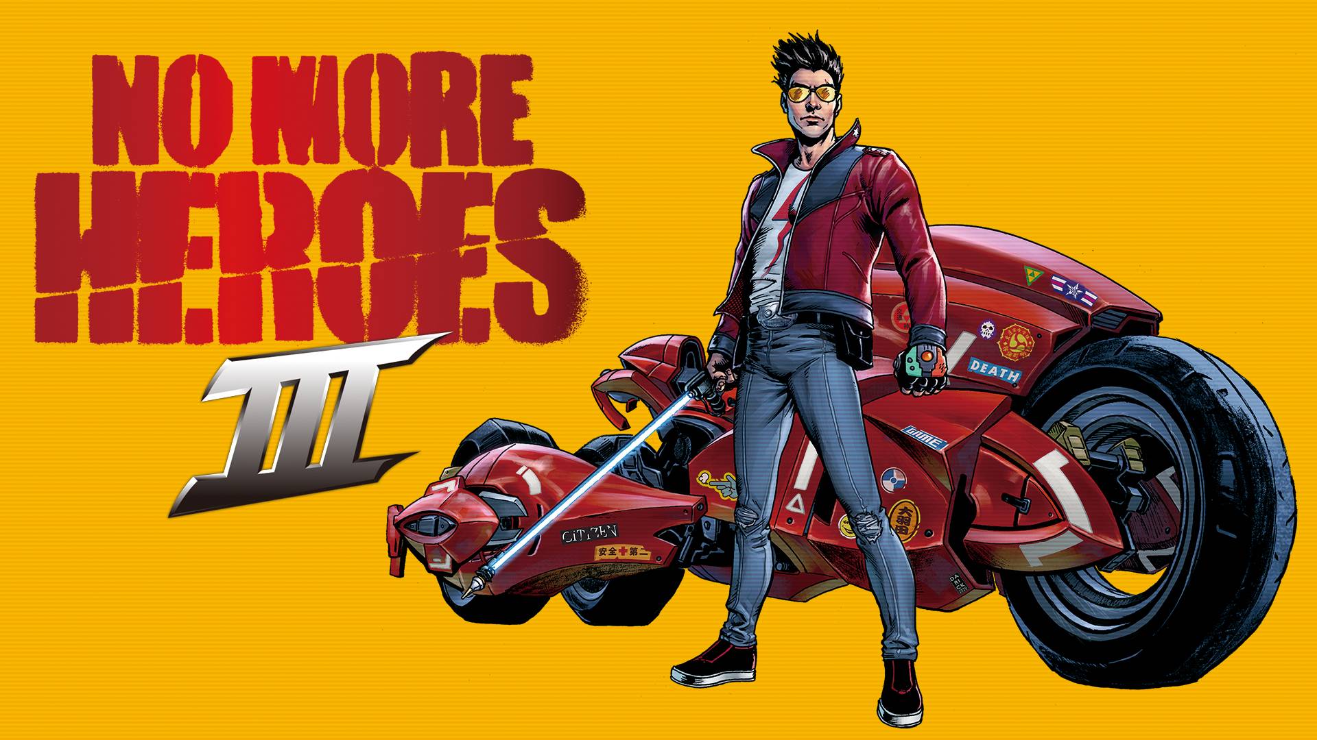 1920x1080 No More Heroes 3 2560x1600 Resolution Wallpaper, HD Games 4K Wallpaper, Image, Photo and Background