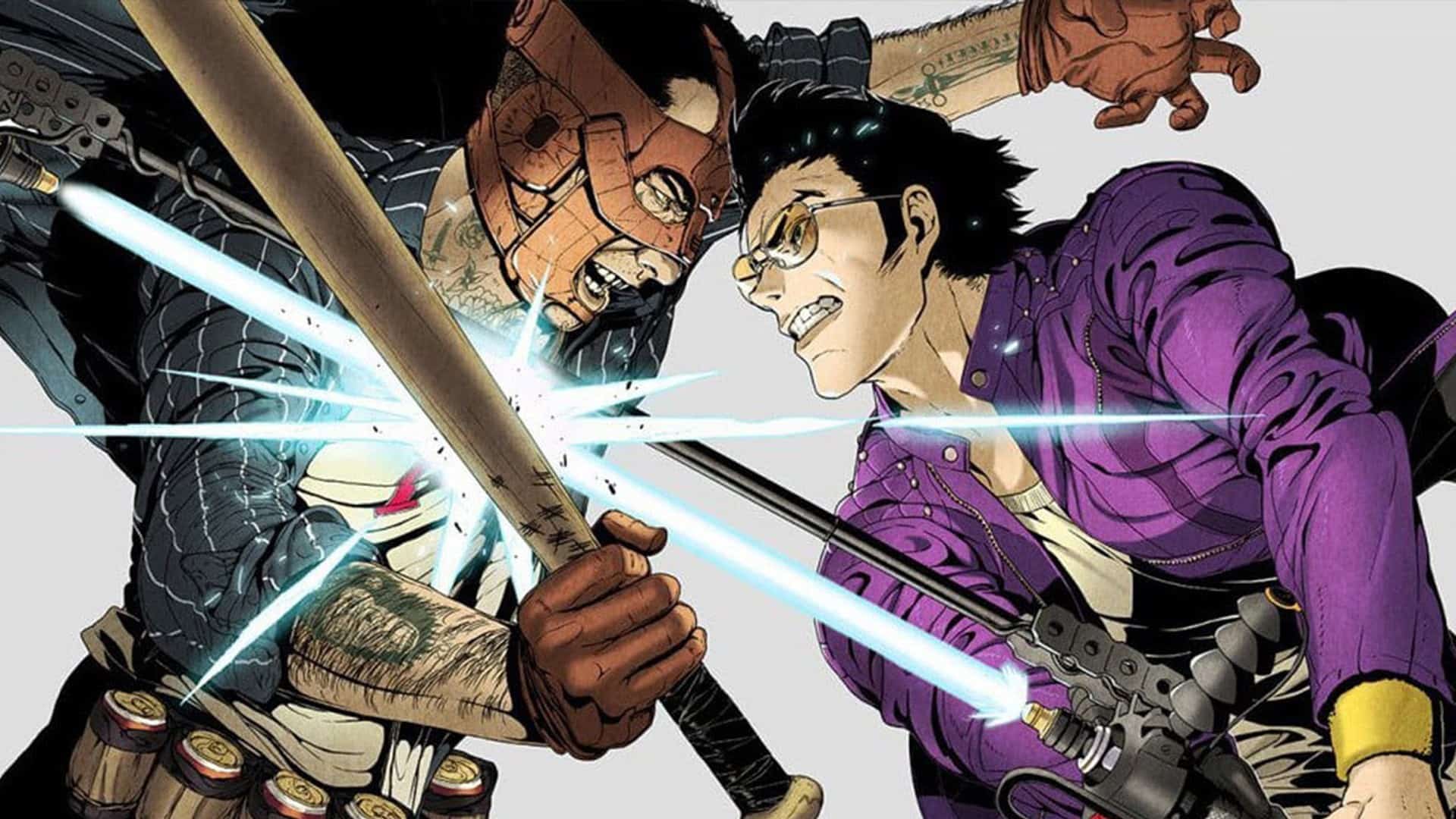 1920x1080 Travis Strikes Again: No More Heroes (Switch) Review