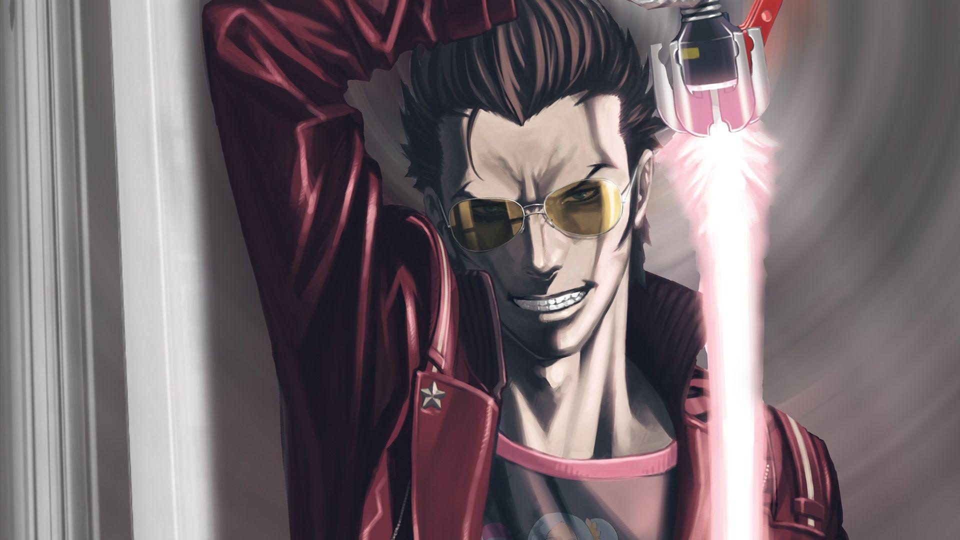 No More Heroes Wallpapers Top Free