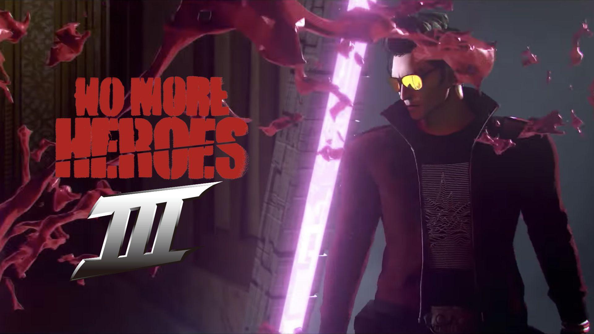 1920x1080 No More Heroes 3 Is 35 40% Done, New Coming Later This Year Or Early Next Year