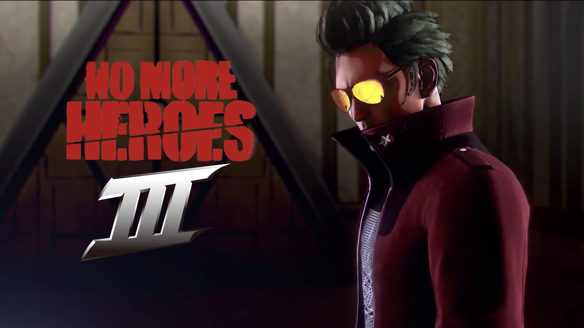 No More Heroes Wallpapers Top Free