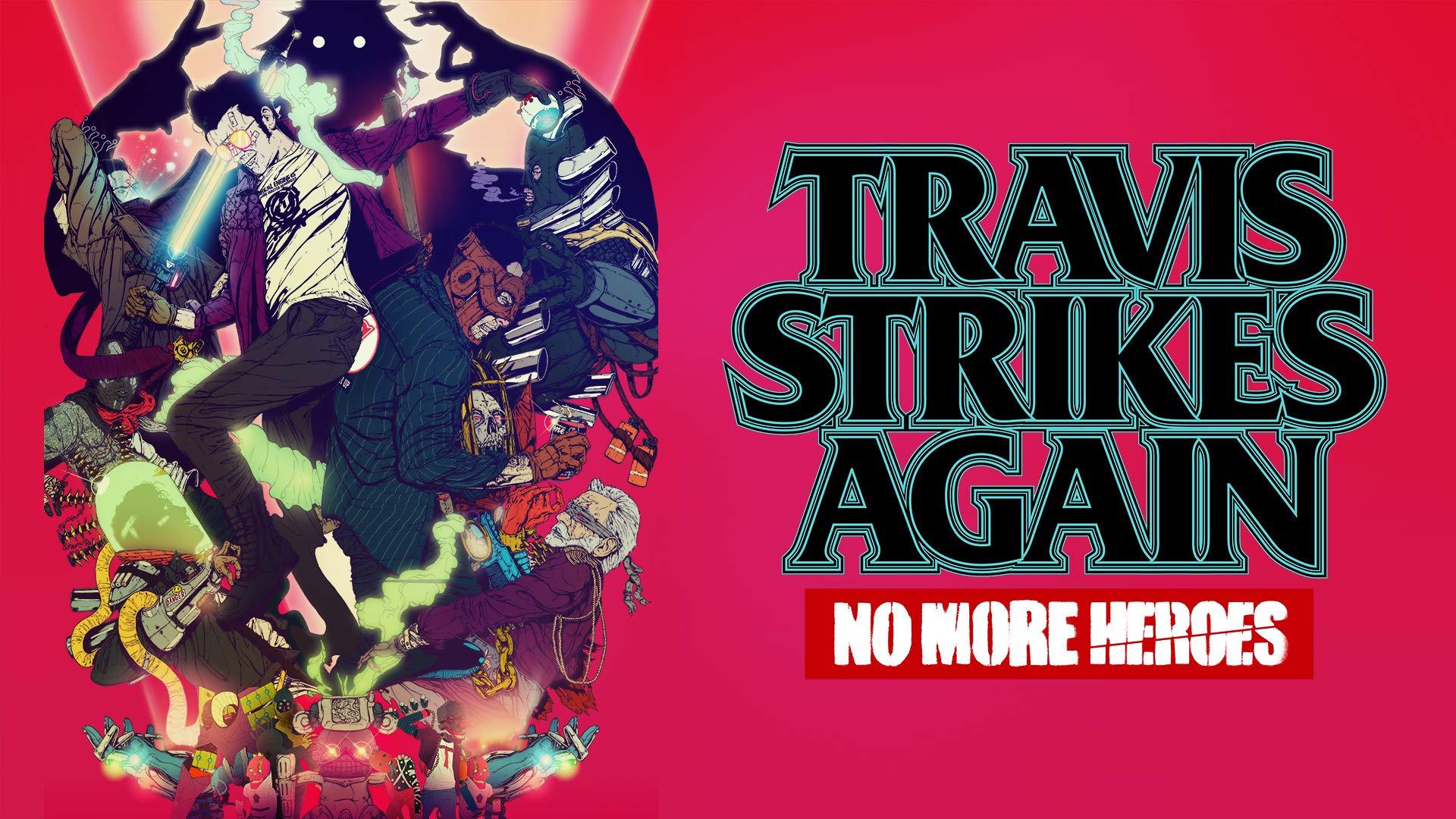 1920x1080 Review: Travis Strikes Again No More Heroes For Nintendo Switch
