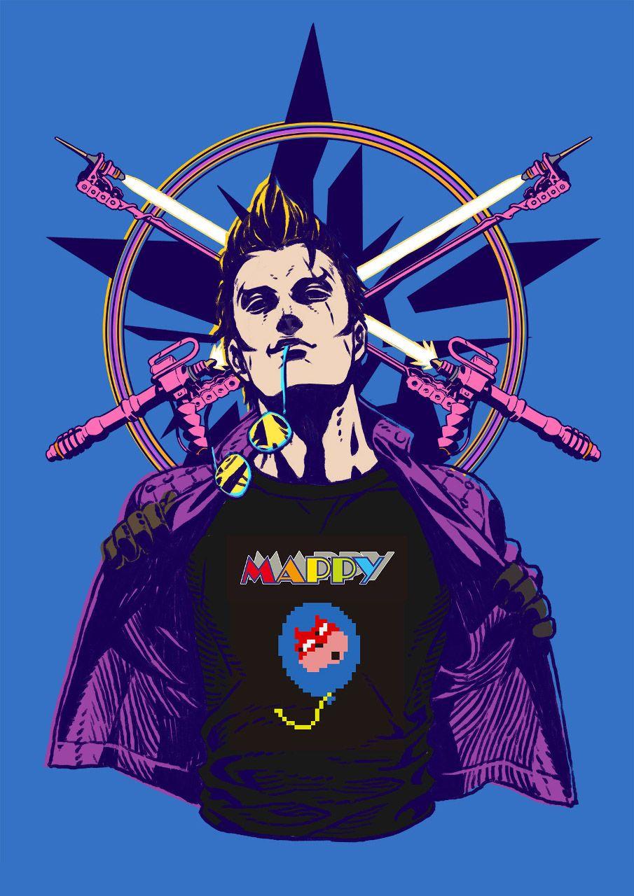 905x1280 Grasshopper Manufacturer in talks with Marvelous to bring earlier No More Heroes titles to new platforms