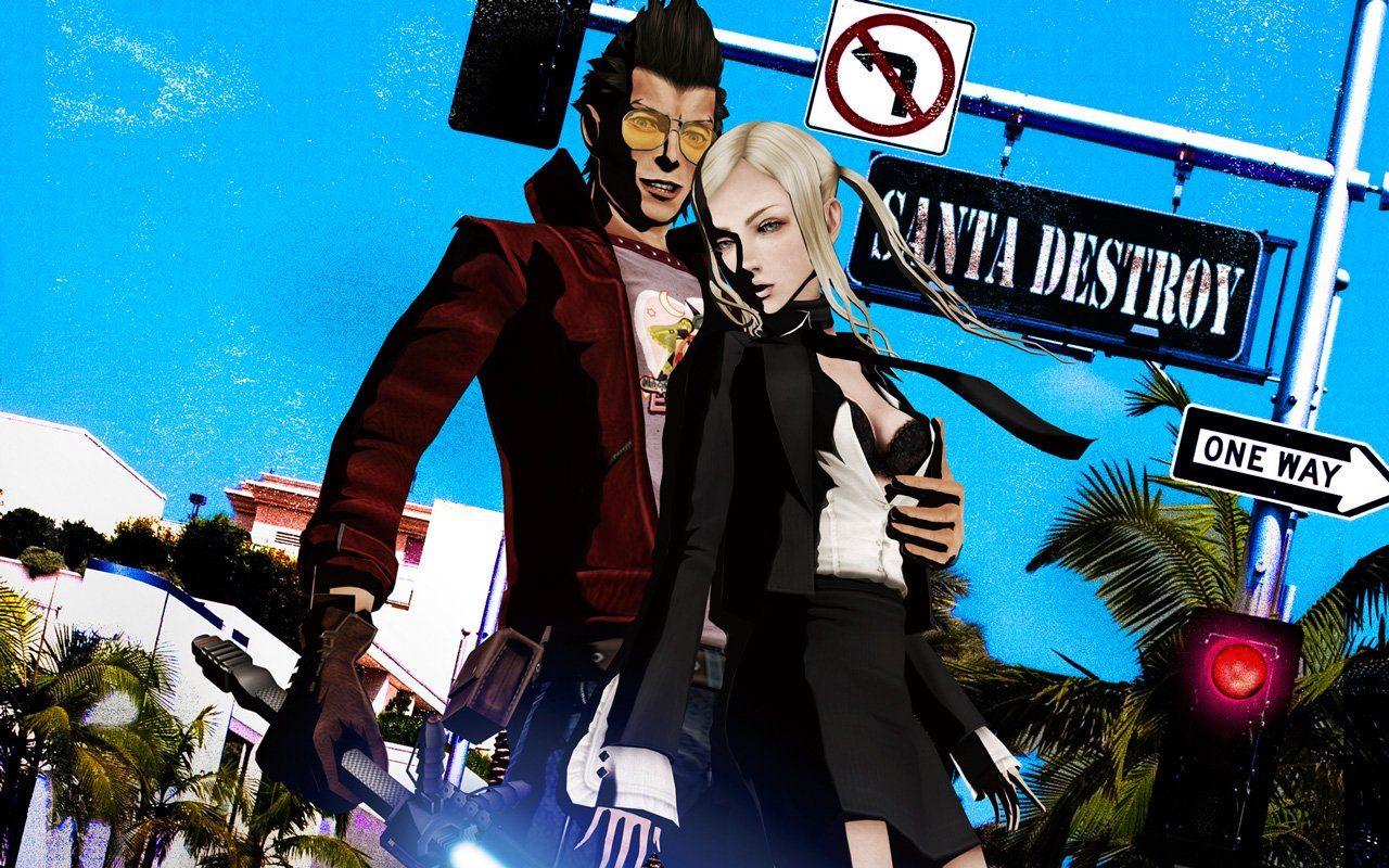 1280x800 No More Heroes 1 and 2 Have Both Come to Nintendo Switch Today