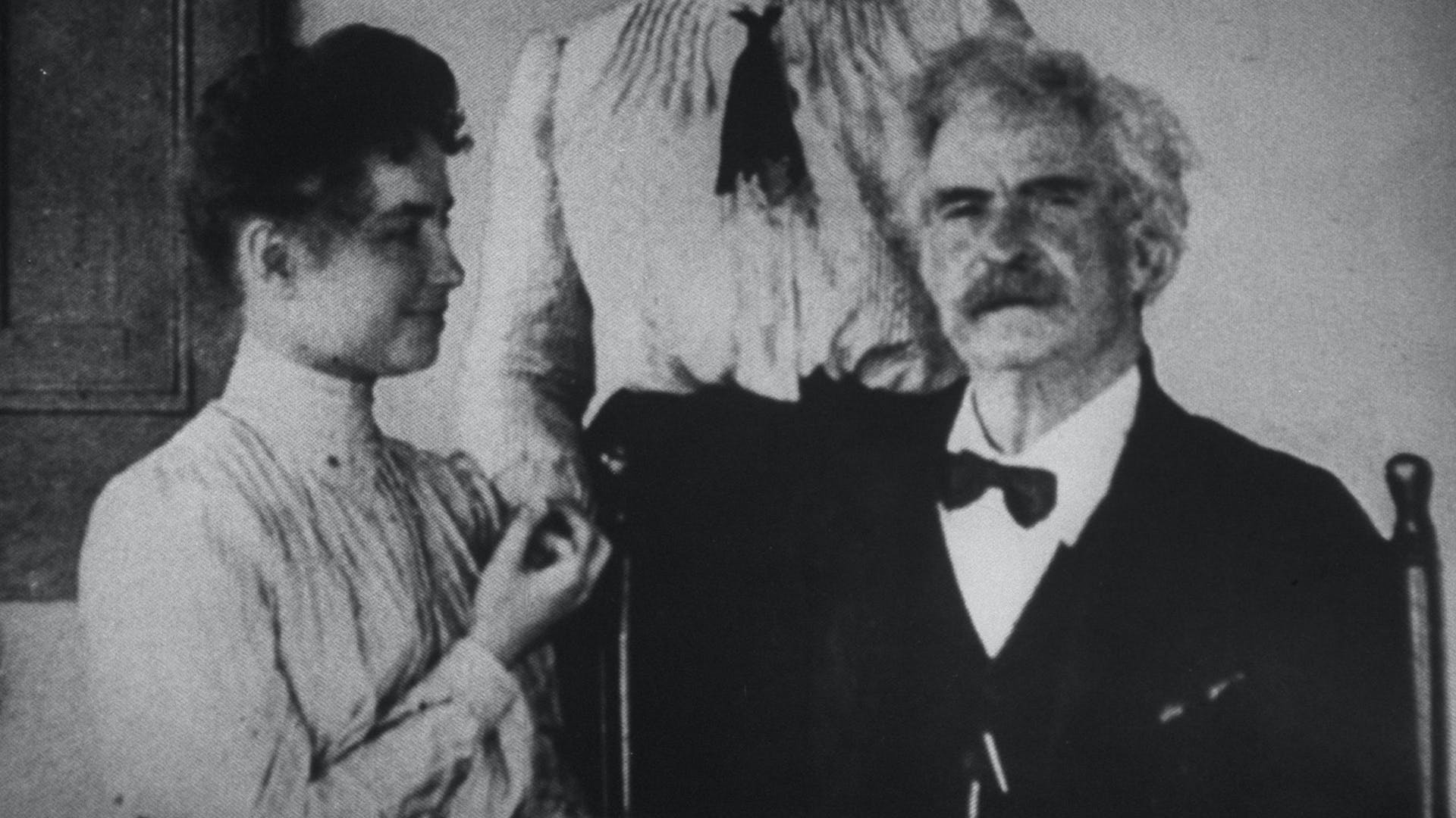 1920x1080 Helen Keller and Mark Twain Had an Unlikely Friendship That Spanned More Than a Decade
