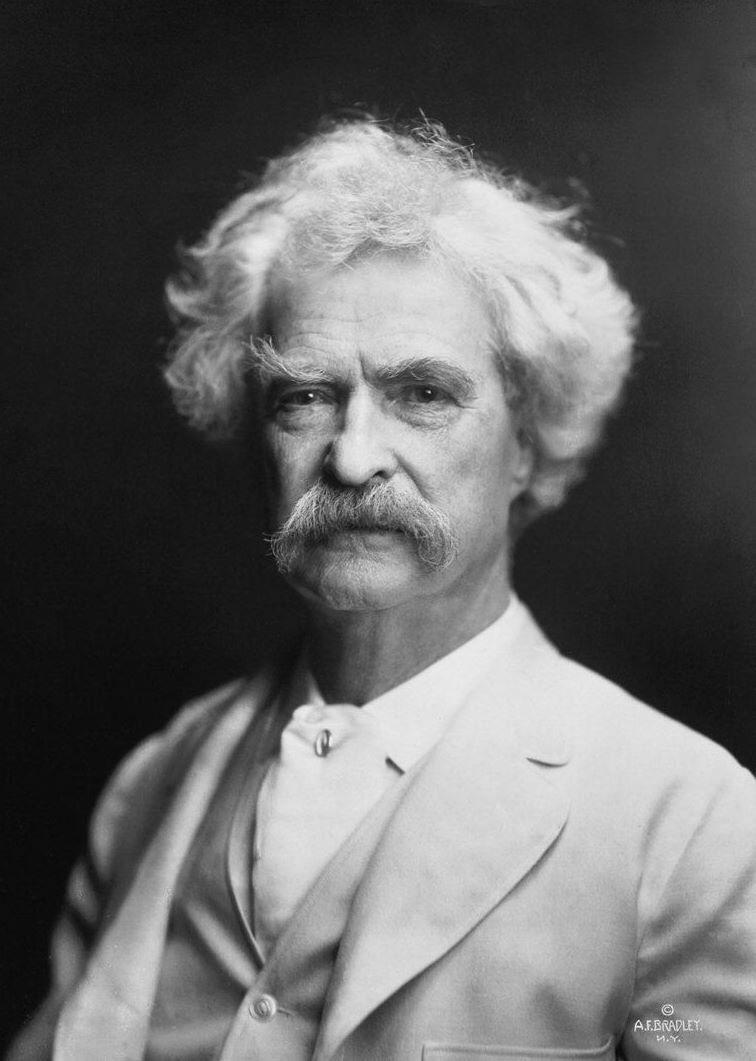 756x1061 Mark Twain