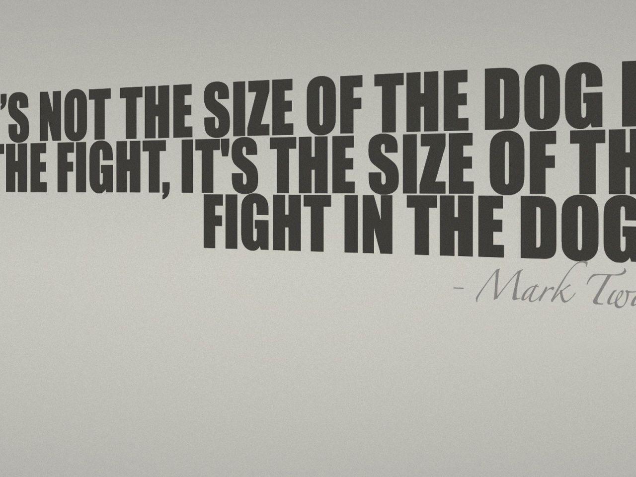 1280x960 Mark Twain quote, quotes desktop PC and Mac wallpaper
