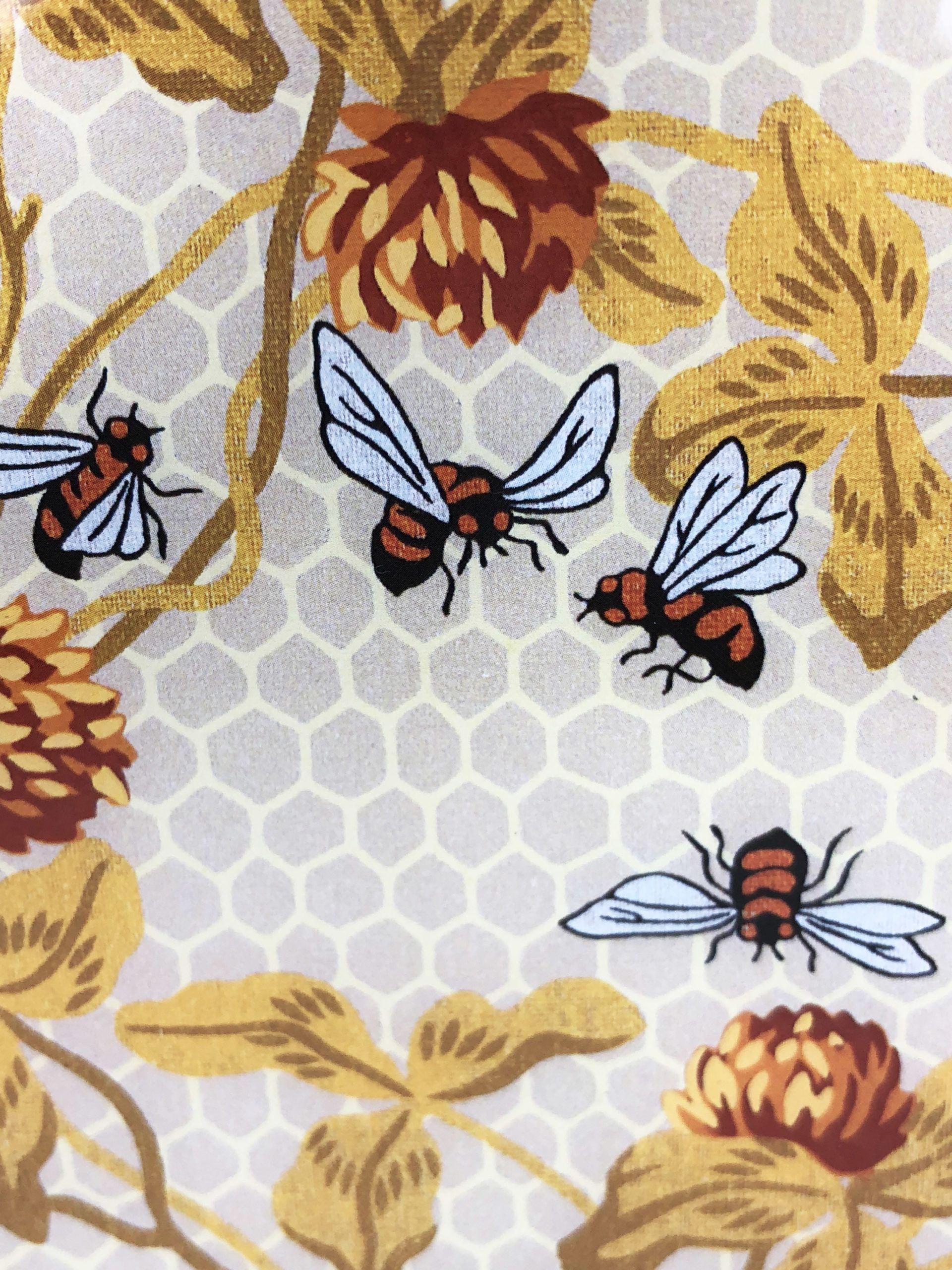 1920x2560 Bee Wallpaper Detail Twain House