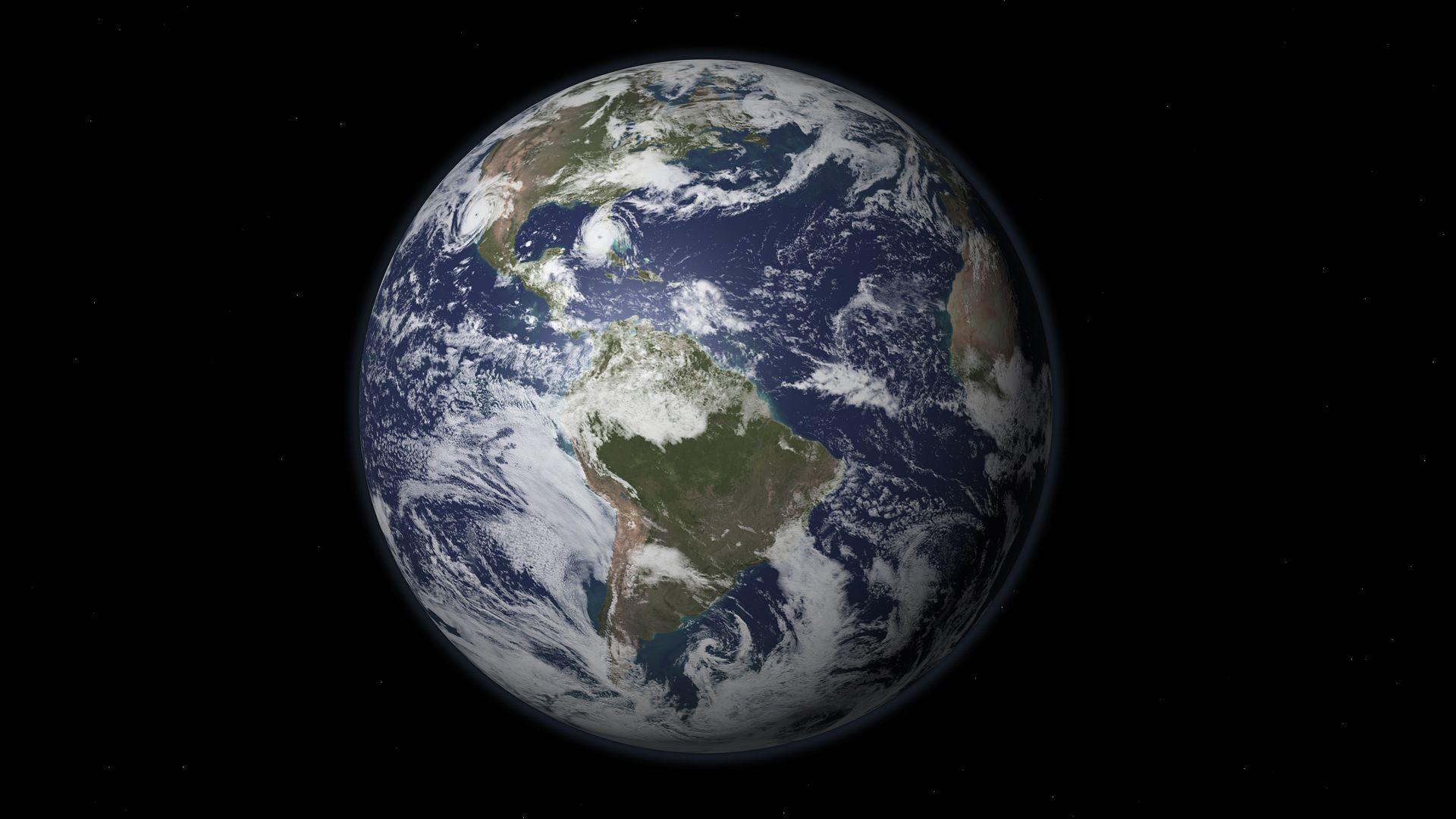 1920x1080 Mark Twain Quotes About Earth HD Wallpaper