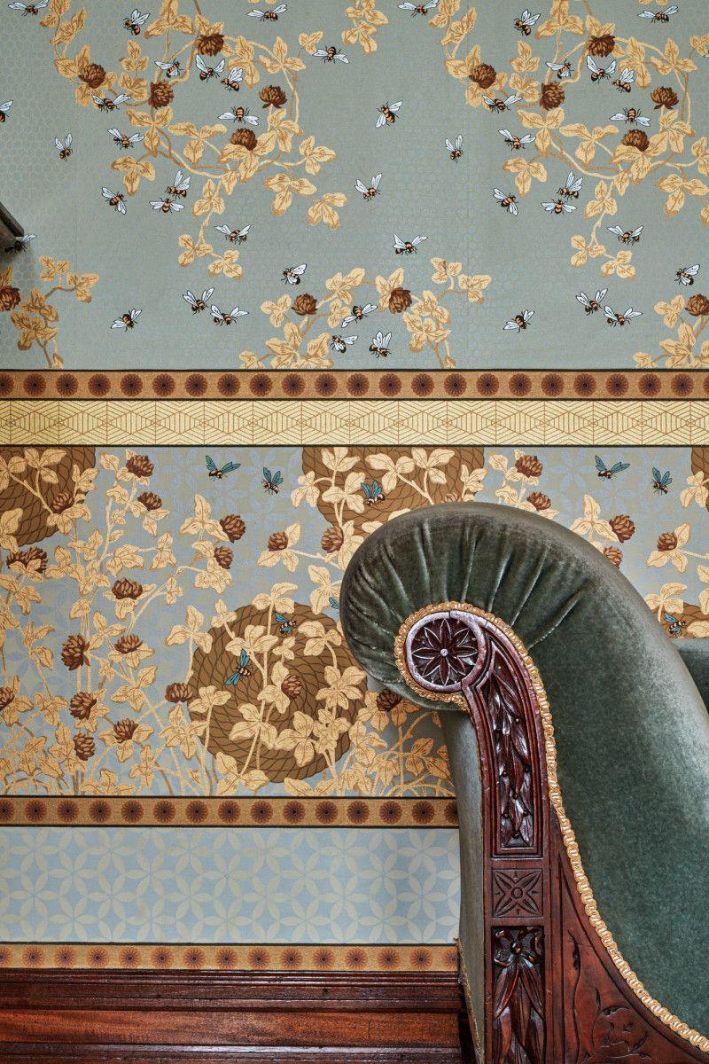 800x1200 John Canning & Co.: Mark Twain House & Museum, Mahogany Suite