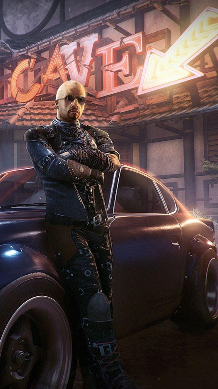 720x1280 Video Game Shadow Warrior 2 (720x1280) Wallpaper