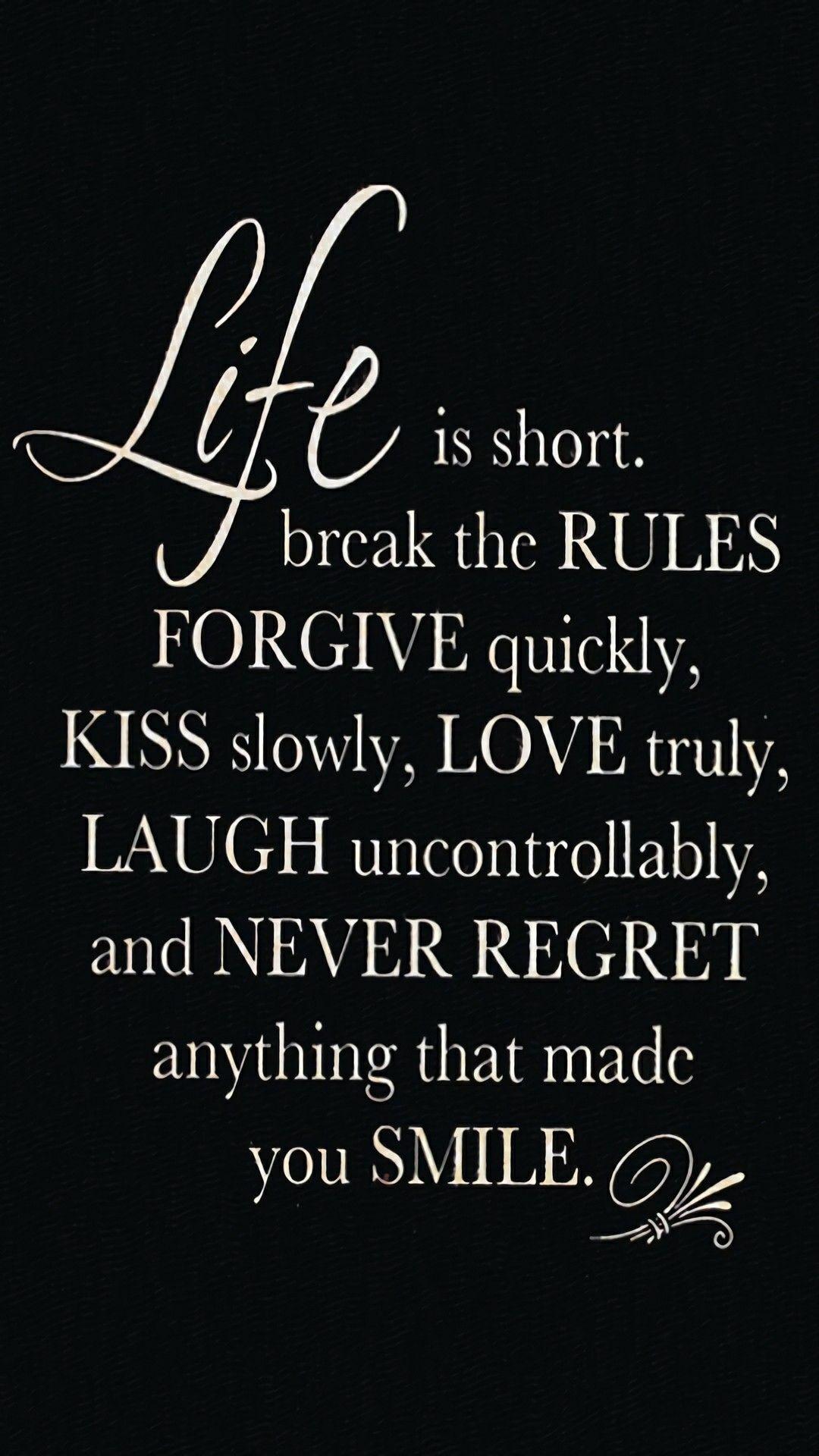 1080x1920 Wallpaper. Mark twain quotes life, Life quotes, Break the rules quotes