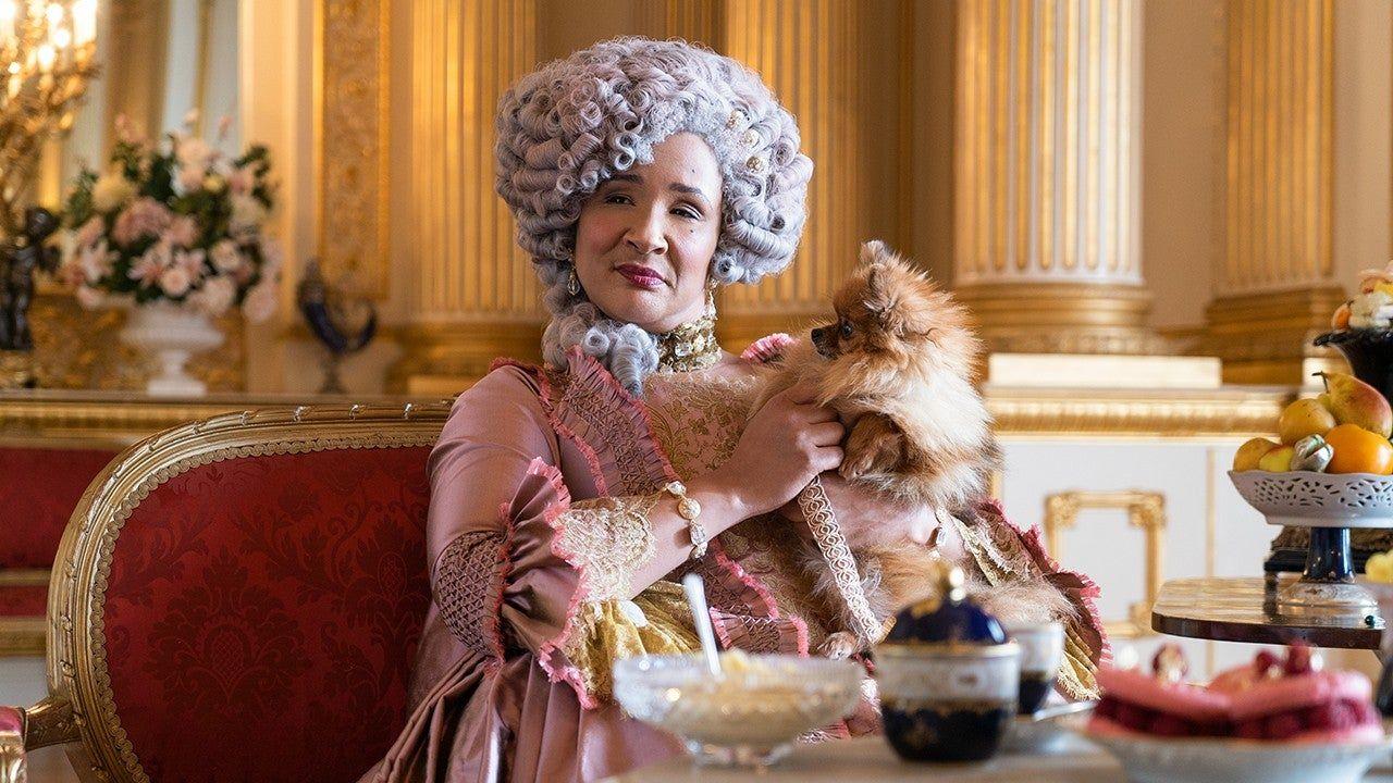 1280x720 Why Queen Charlotte's Real Biracial Backstory Is So Important to 'Bridgerton' (Exclusive)