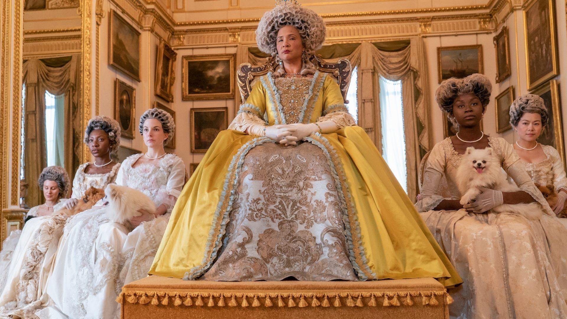 1920x1080 Bridgerton's' Black Girl Magic Is Absolutely Royal