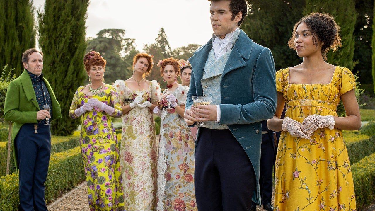 1280x720 Bridgerton': Meet All the Characters in the Netflix Regency Drama