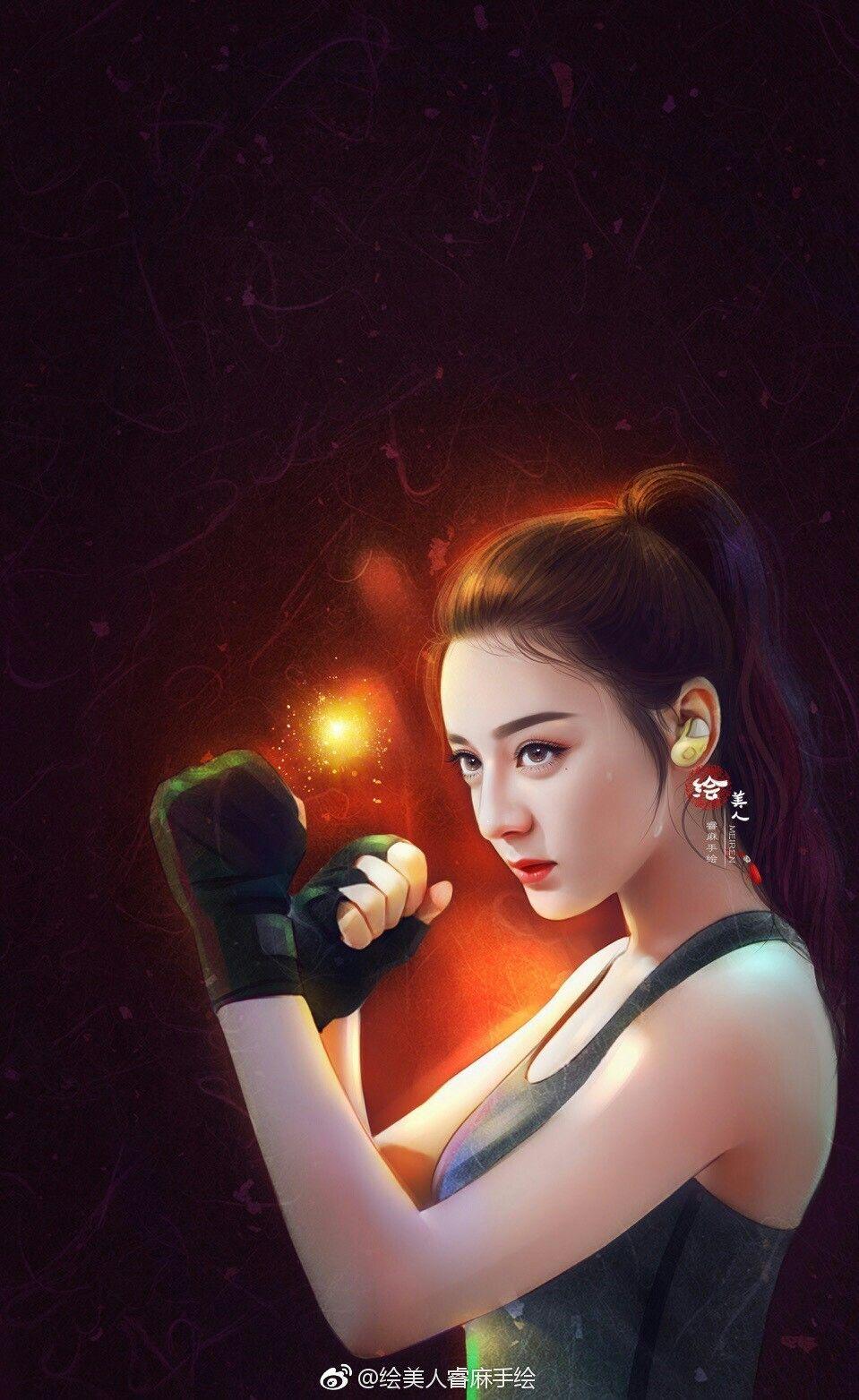 959x1563 Dilraba Dilmurat. Gadis fantasi, Gambar, Fantasi