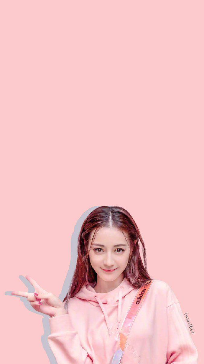 675x1200 Dilireba 迪丽热巴on Twitter: Aesthetic wallpaper packs #迪丽热巴#dilireba # dilrabadilmurat #dilreba #dilraba