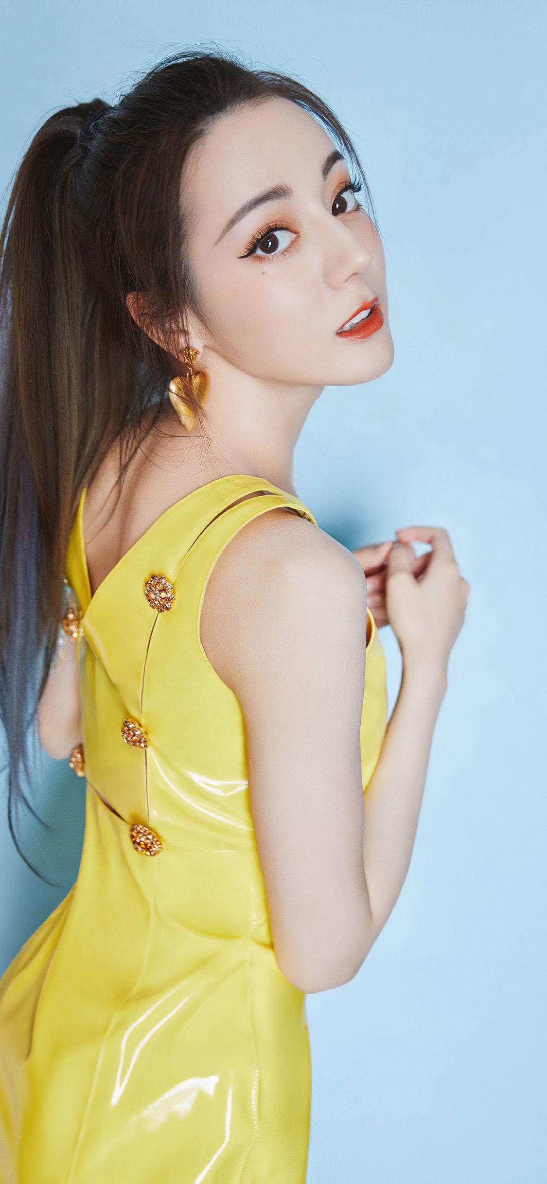 1125x2436 Dilraba Dilmurat iPhone XS, iPhone iPhone X HD 4k Wallpaper, Image, Background, Photo and Picture