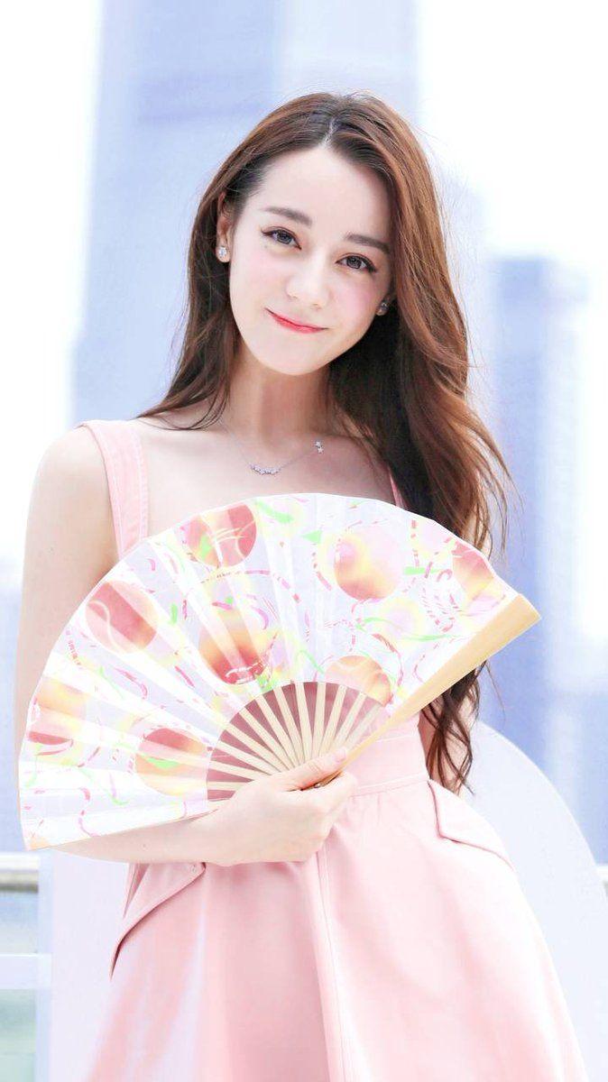 674x1200 Dilireba 迪丽热巴on Twitter: HD Picture of me at Peach Party. Still waiting your attendance to come, dear ALICE ♡ #迪丽热巴#dilireba #dilrabadilmurat # dilraba #Dear迪丽热巴