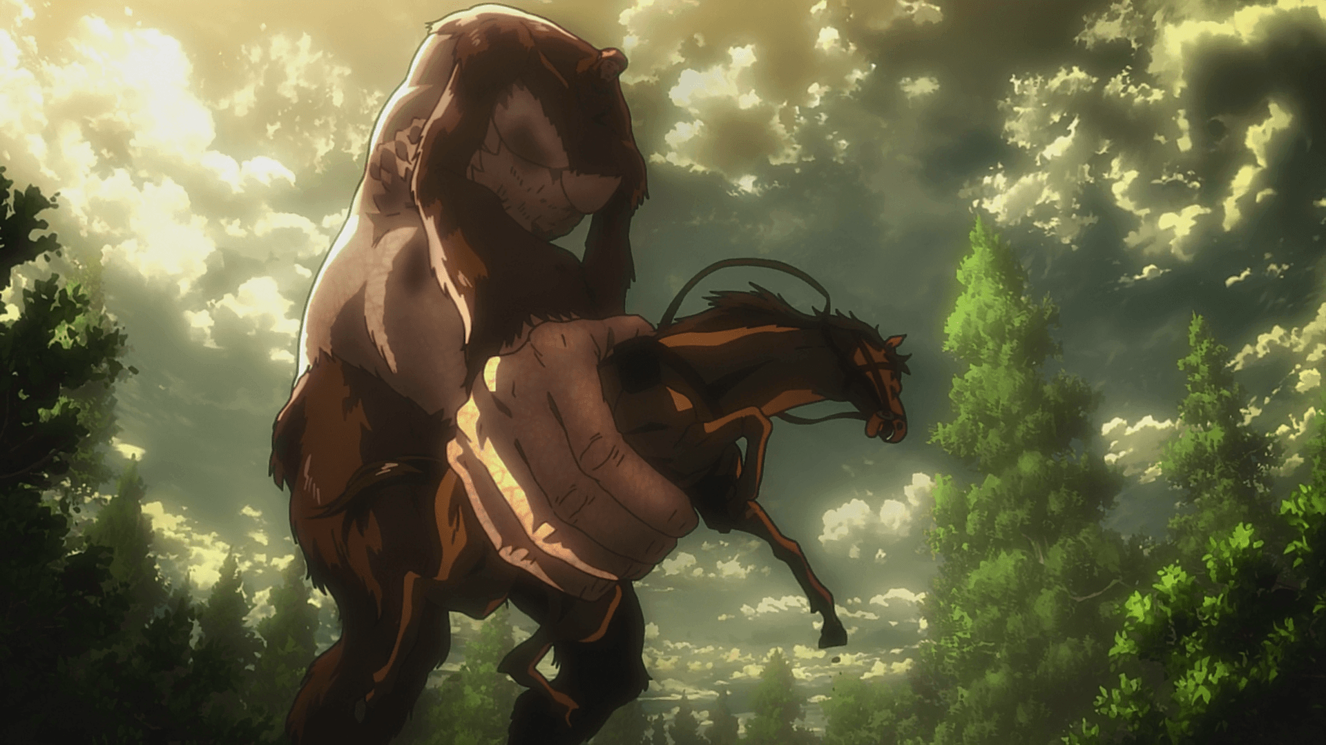 Beast Titan Wallpapers - Top Free Beast Titan Backgrounds - WallpaperAccess