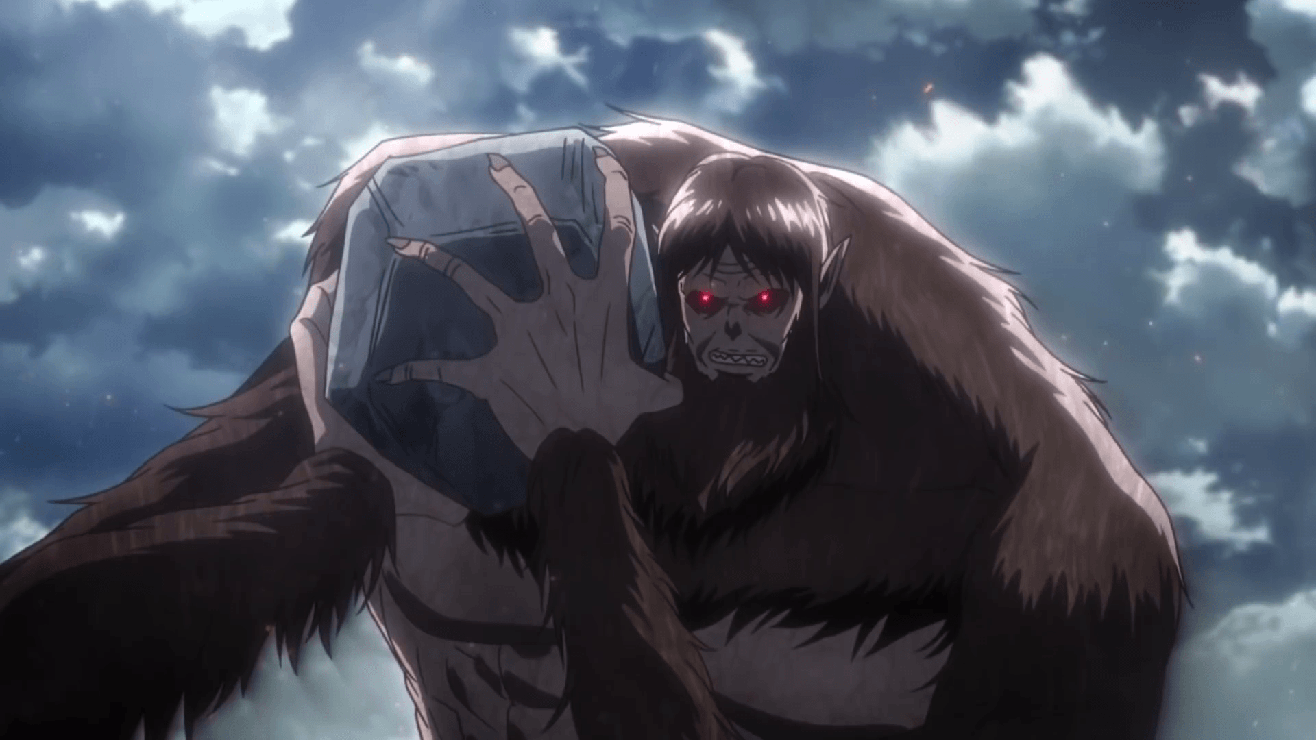 Beast Titan Wallpapers - Top Free Beast Titan Backgrounds - WallpaperAccess