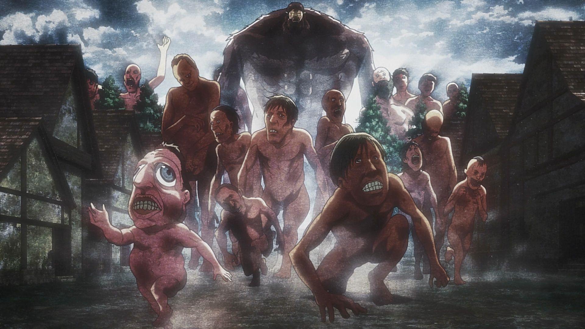 Beast Titan Wallpapers - Top Free Beast Titan Backgrounds - WallpaperAccess