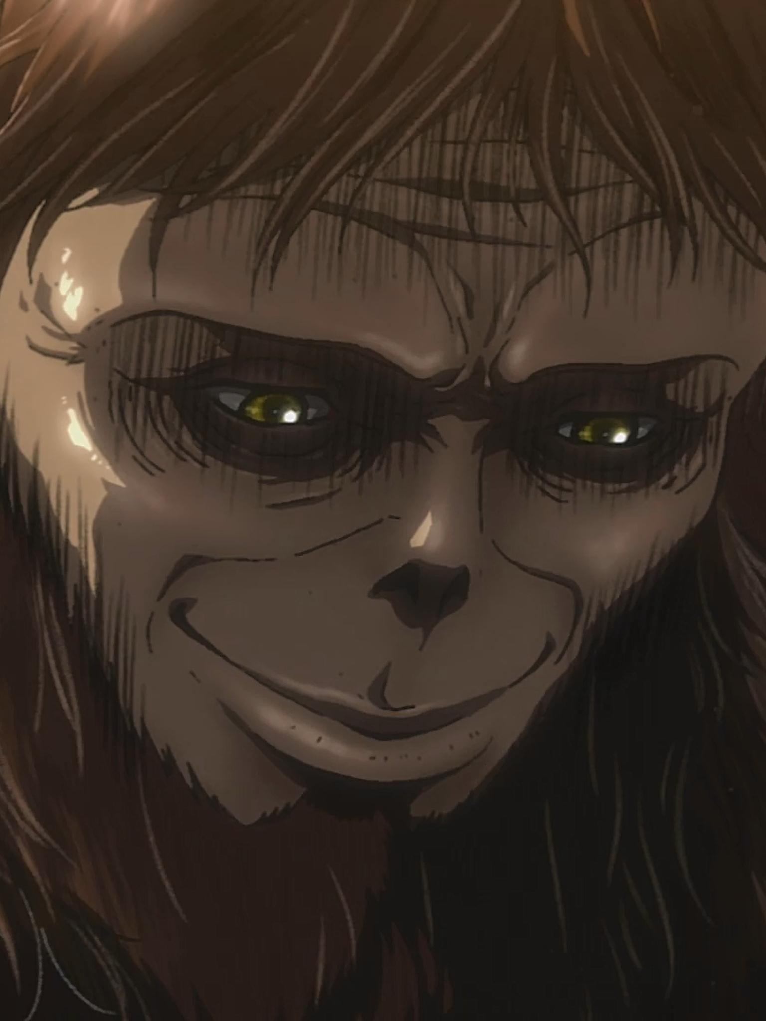 1536x2048 Beast Titan Attack On Titan 1536x2048 Resolution Wallpaper, HD Anime 4K Wallpaper, Image, Photo and Background
