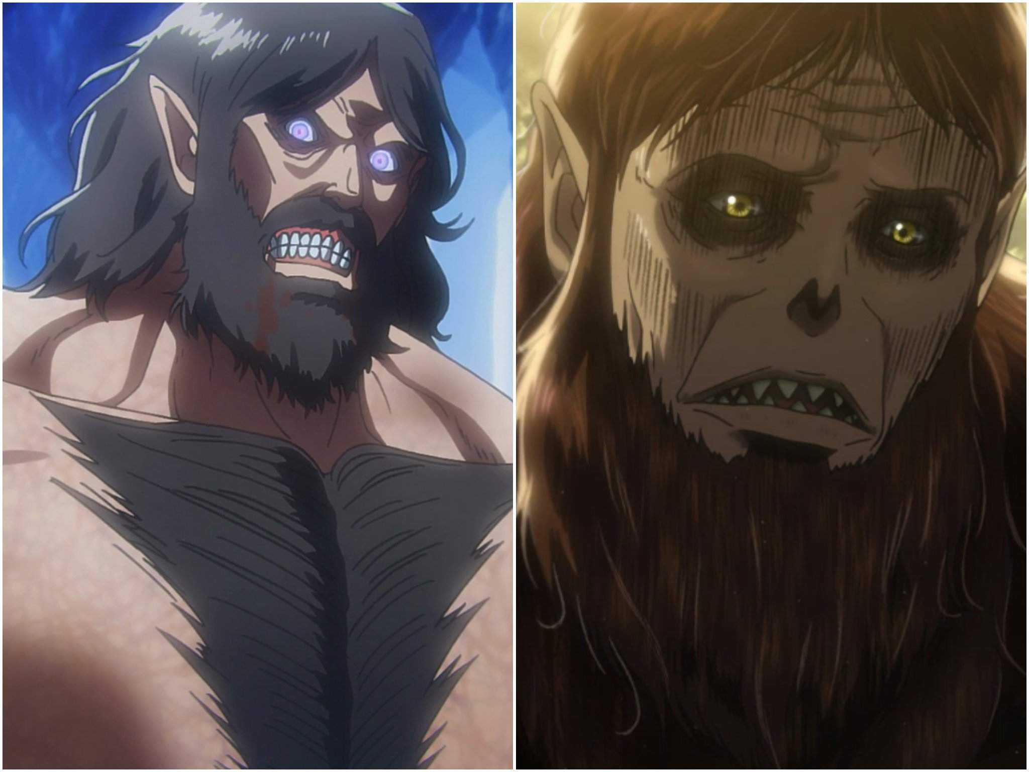 2048x1536 Whys Grisha's Titan so Hairy??. Attack On Titan Amino