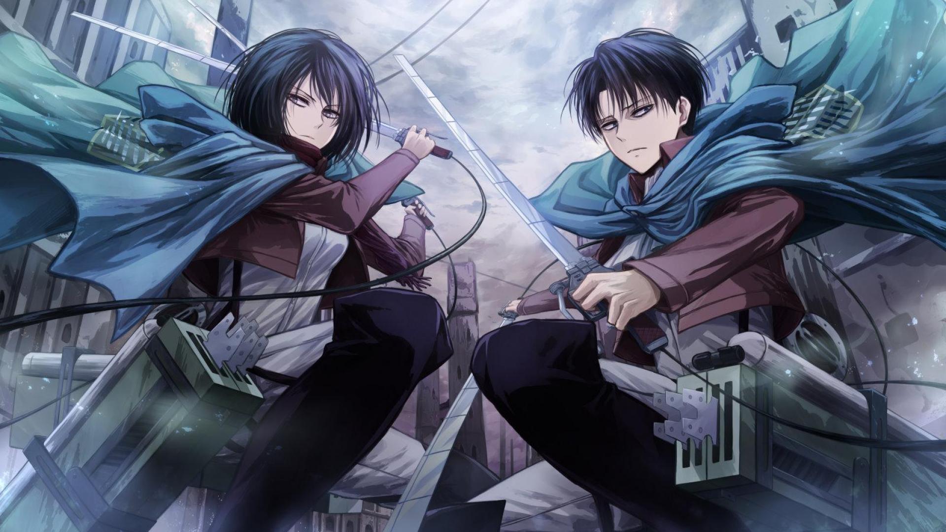 1920x1080 Attack on Titan Chapter 135 Manga Ending Possible? Here is when the AOT Series will End