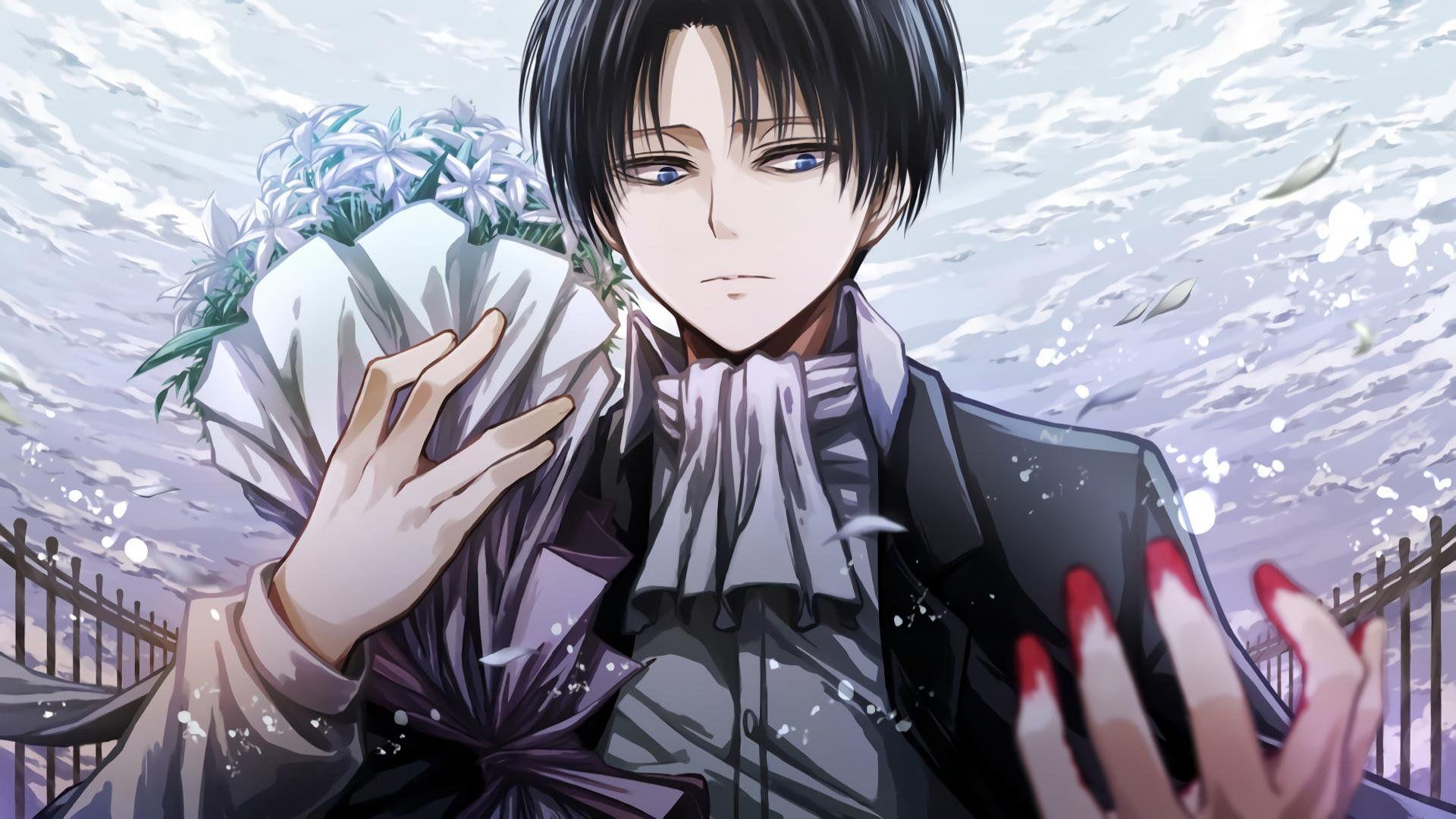 1920x1080 Attack on Titan Chapter 135 Spoilers, Leaks: Levi Ackerman will try to Kill Zeke's Beast Titan