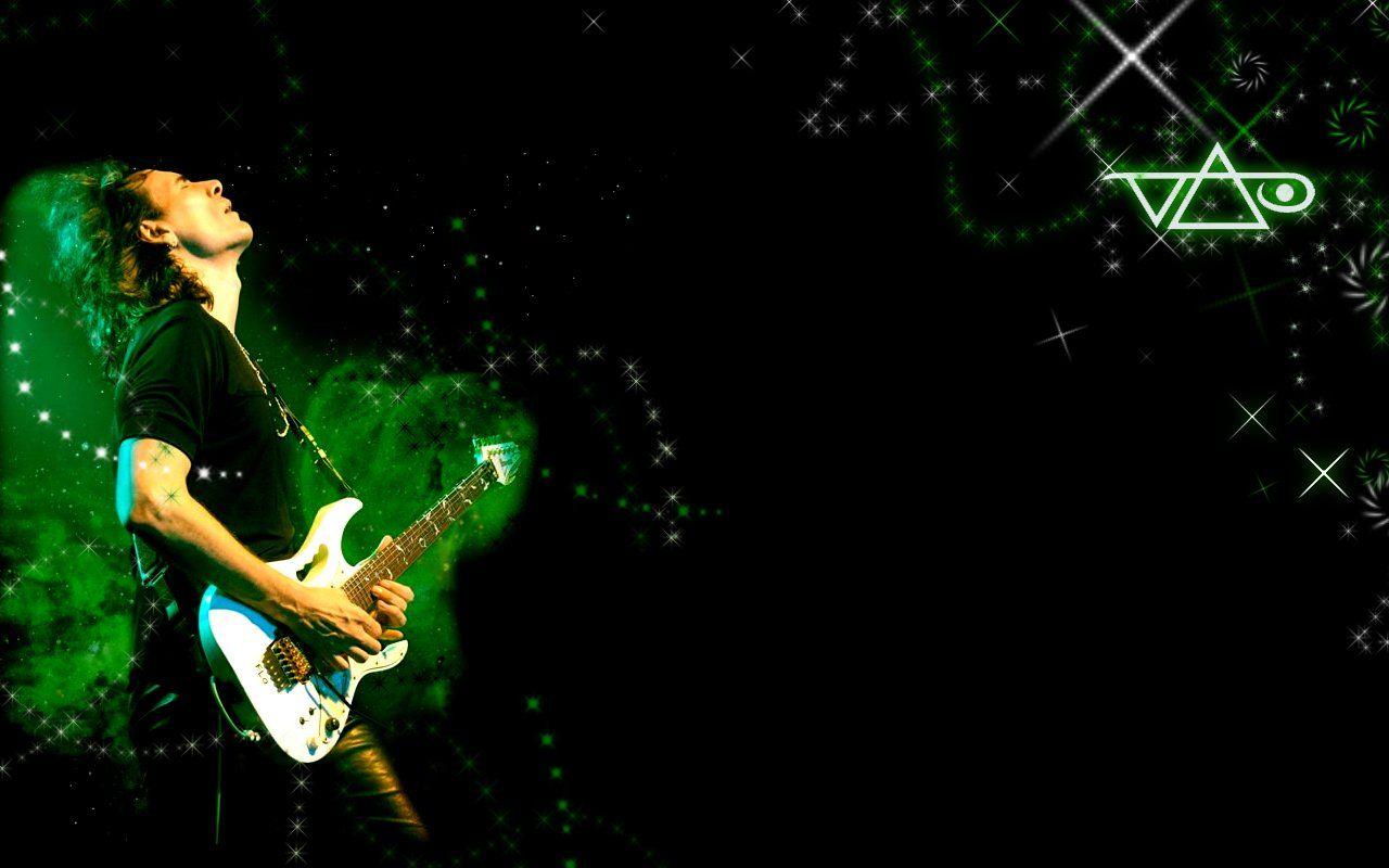 1280x800 Steve Vai Wallpaper